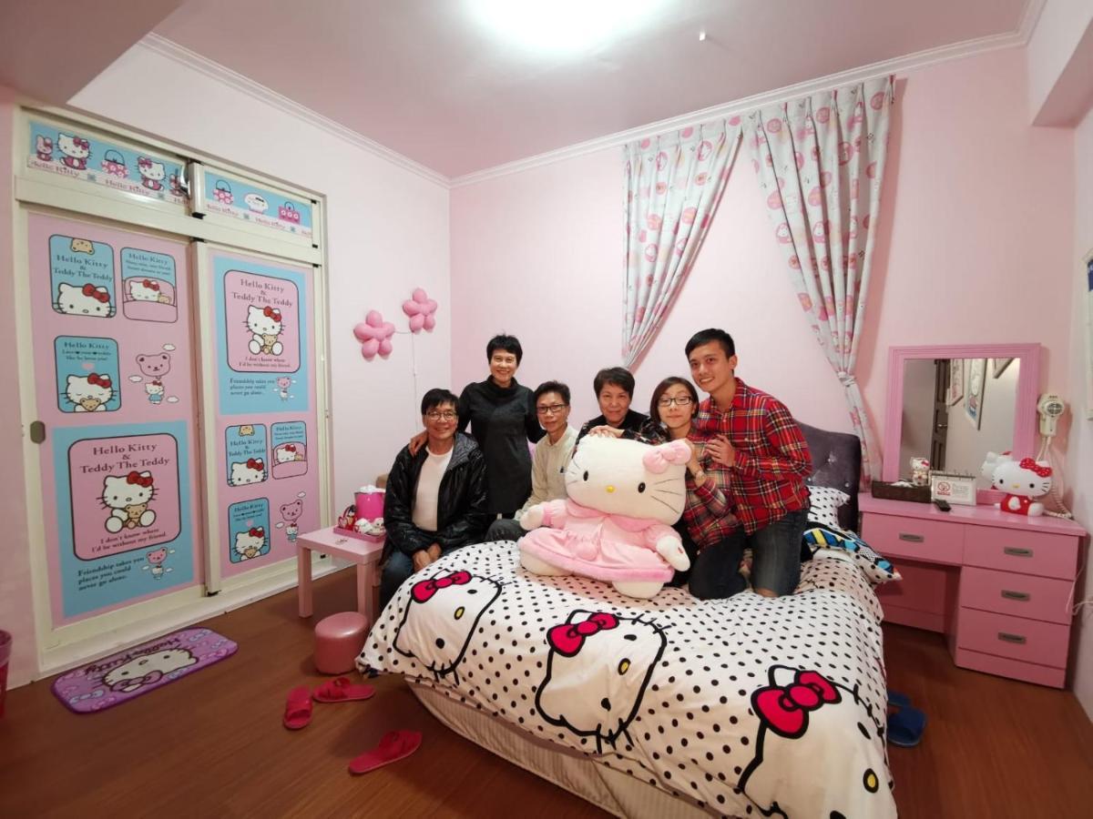 Mandy'S House B&B Shangwu Buitenkant foto