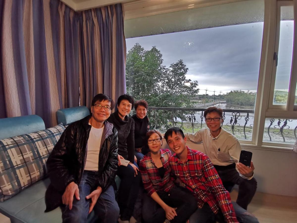 Mandy'S House B&B Shangwu Buitenkant foto