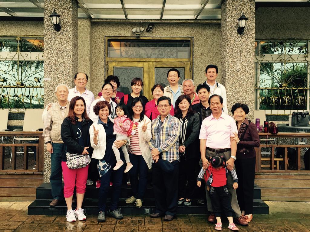 Mandy'S House B&B Shangwu Buitenkant foto