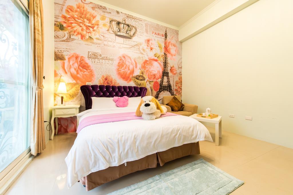 Mandy'S House B&B Shangwu Buitenkant foto