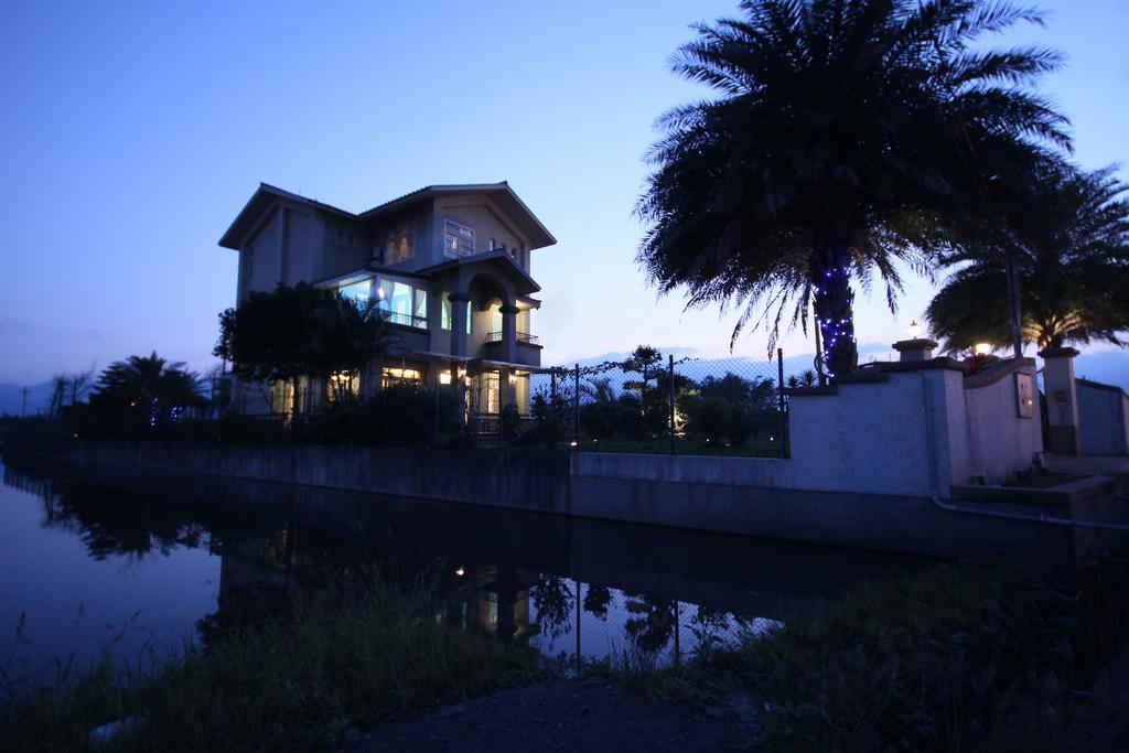 Mandy'S House B&B Shangwu Buitenkant foto
