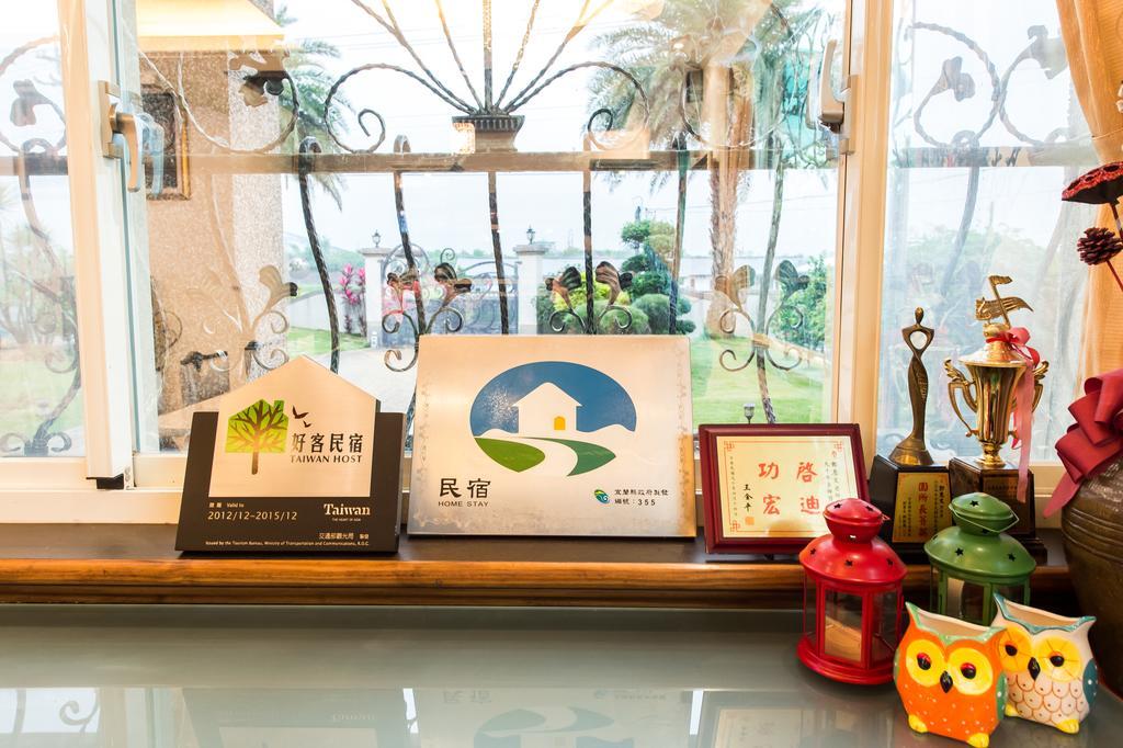 Mandy'S House B&B Shangwu Buitenkant foto
