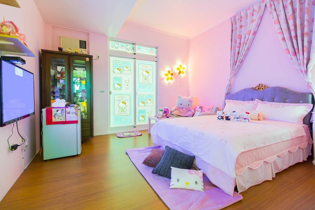 Mandy'S House B&B Shangwu Buitenkant foto